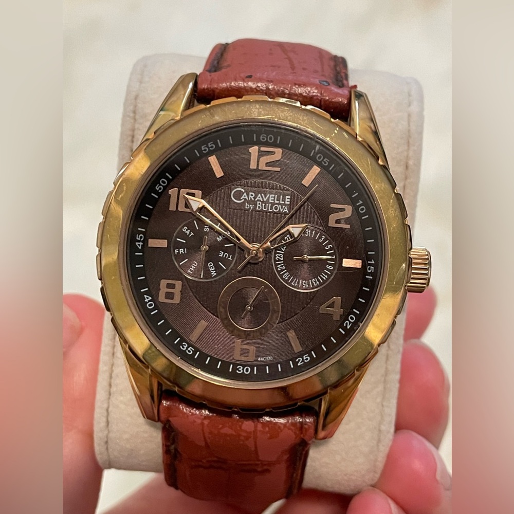 Caravelle by Bulova